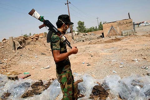 IS left behind more than 200 mass graves in Iraq: UN