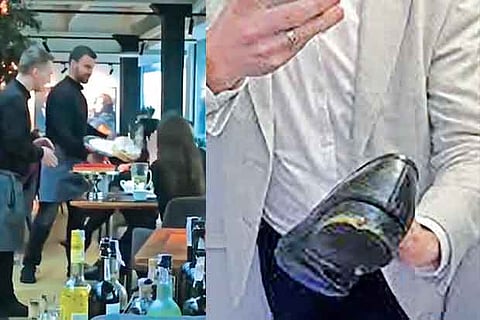 Trending in TN: Waiter slams cake on rude customer’s face, Delta flight takes off from Atlanta despite complaint of poop-smeared seat