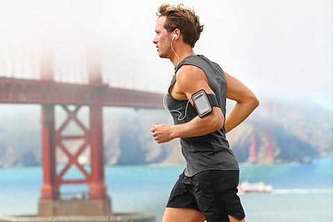 Daily exercise helps remove toxic proteins from muscles