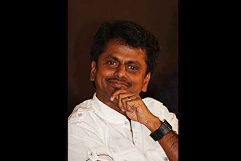 Director  AR Murugadoss