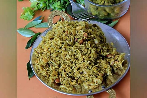 Magic of mochai beans vivid in this Kongu recipe