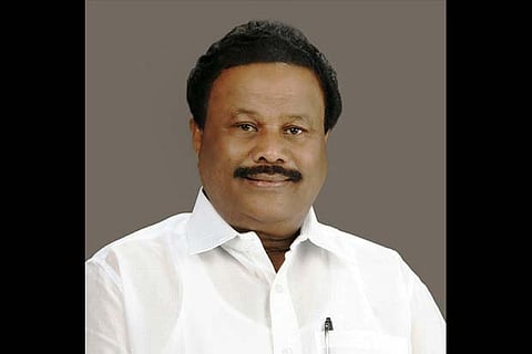 Dindigul Sreenivasan, Forest Minister