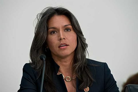 Tulsi Gabbard