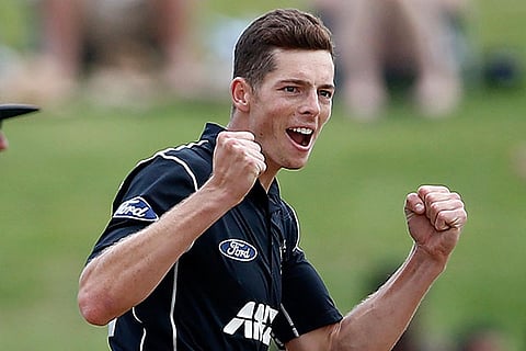 Mitchell Santner