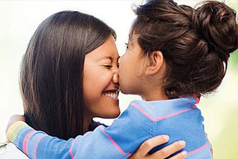 Mothers' personality traits influence stability of kids' relationships