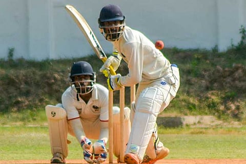 &nbsp;N Jagadeesan&nbsp;