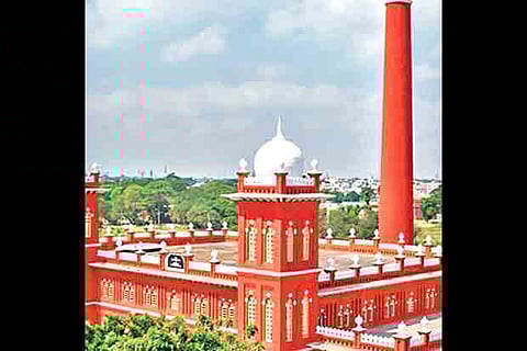 104-year-old Kilpauk pumping station