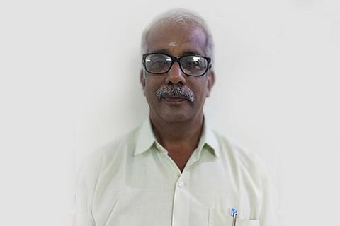 Dr N Kumar