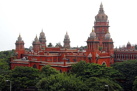Madras High court