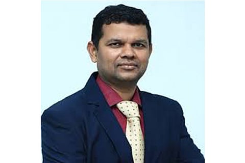 Dr Eswara Raja Thinakaran, Consultant Neonatologist, Gleneagles Global Health City