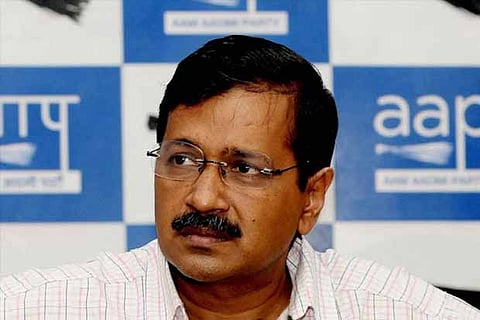 Arvind Kejriwal