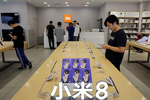 Xiaomi opens record 500 retail stores in one day in rural India