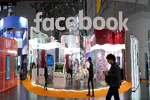 Singapore lawmaker blasts Facebook over refusal to take down 'false' post