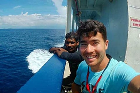 John Allen Chau