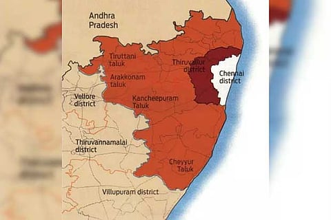 Expansion of Chennai will make it second after NCR: Report