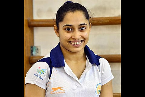 Dipa Karmakar