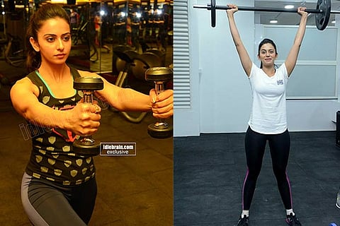 Fitness mantra: Diet is a very misinterpreted word, it sounds like a torture: Rakul Preet Singh