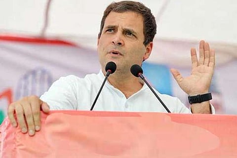 Rahul Gandhi