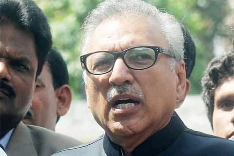 Arif Alvi