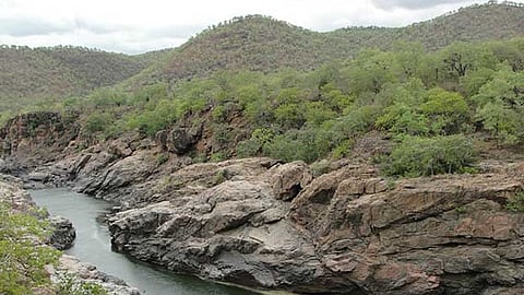 Mekedatu dam