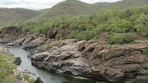 Mekedatu dam