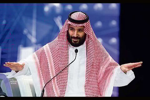 Saudi ready to help India to meet its growing energy demands: Prince to PM Modi