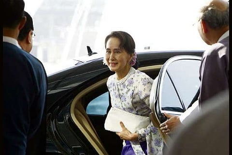 Suu Kyi