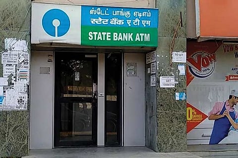 SBI halves daily ATM withdrawal limits to Rs 20,000