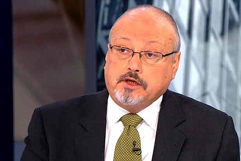 Jamal Khashoggi