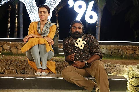 '96' Review: A quintessential tribute to love