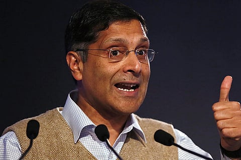 Arvind Subramanian