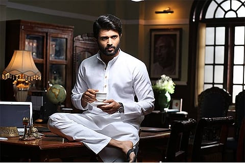 Movie Review: Deverakonda shines in NOTA, but the film lacks that punch