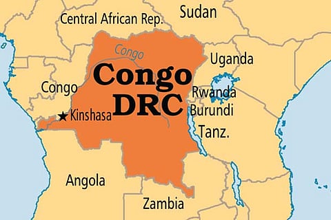 60 killed, 100 burnt in oil tanker road crash in DR Congo