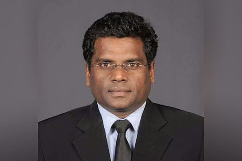 Tiruvannamalai District Collector KS Kandasamy