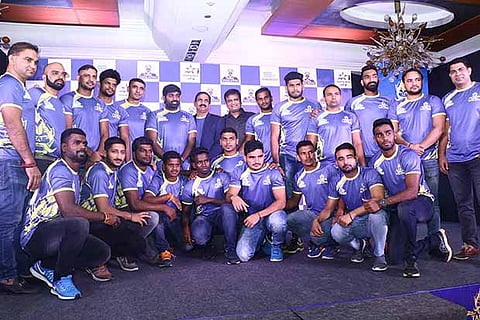 Tamil Thalaivas