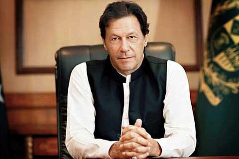 Pakistan PM Imran Khan