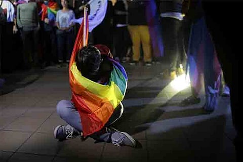 Romanian constitutional ban on same sex marriage fails on low vote turnout