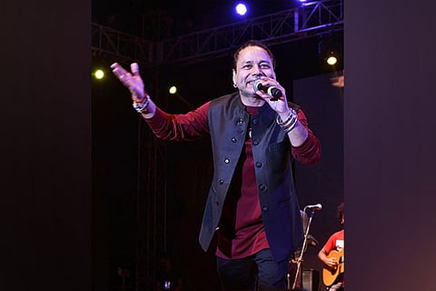 Kailash Kher