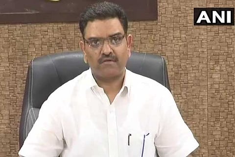 IG Uttar Pradesh ATS Aseem Arun