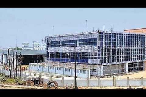 Madhavaram satellite bus terminus set to open today