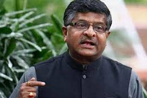 Ravi Shankar Prasad