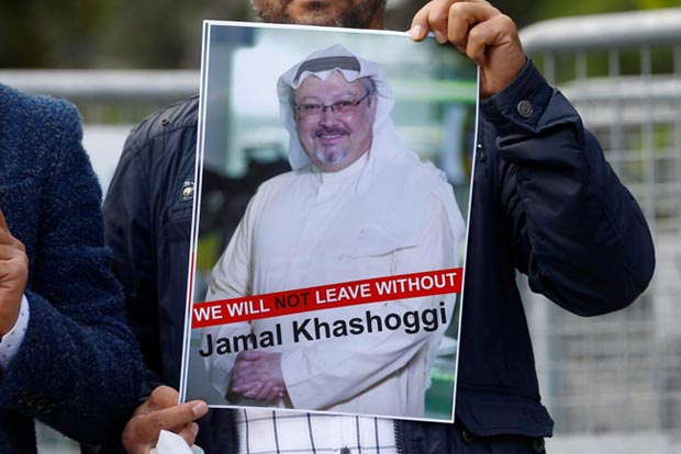 Media companies, executives drop out of Saudi event over missing journalist