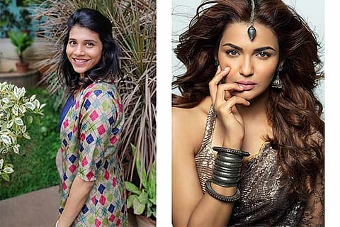 Ekta Nahar and Arthi Venkatesh