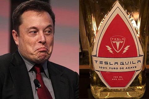 Tesla-branded tequila 'Teslaquila' coming soon: Elon Musk