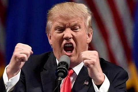 Trump vows 'severe punishment' if journalist Khashoggi was killed by Saudi Arabia