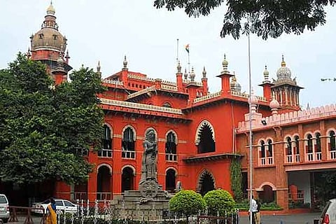 Madras High Court