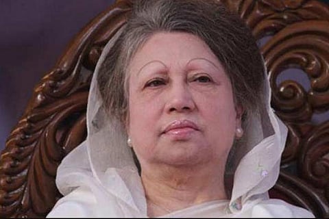 Khaleda Zia