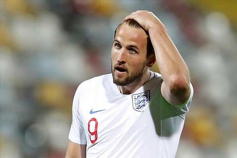 Harry Kane
