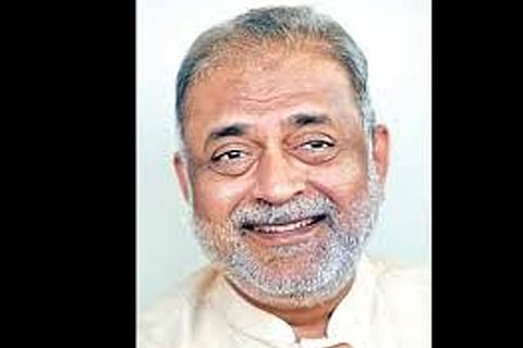 Kamlesh D Patel, spiritual Guide