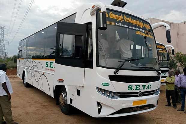 Very few takers for government AC buses as patronage dips by 40 per cent